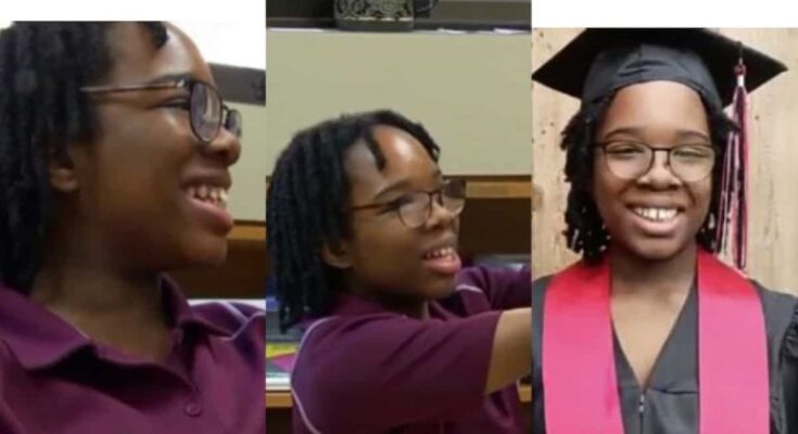 Nigerian female genius  set to graduate at 14 years old from Arlington Martin High School senior set | Ikejabird.com