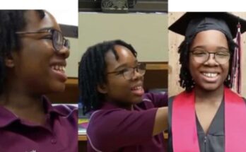 Nigerian female genius set to graduate at 14 years old from Arlington Martin High School senior set | Ikejabird.com