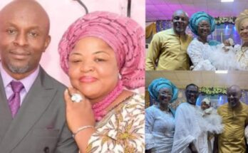 Nigerian pastor and his wife welcome first child after 20 years of waiting | Ikejabird.com