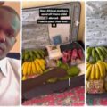 What happens when your African mother does the packing – Netizens react as man shares content of box | Ikejabird.com