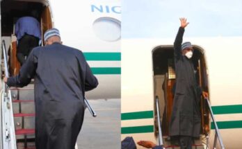 President Buhari reveals plans after handover | Ikejabird.com