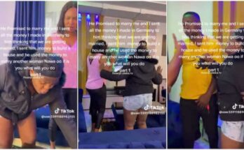 Lady cries after lover in Nigeria who she sent money to for 3 years denies her | Ikejabird.com