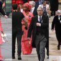 Nigerian lady attends King Charles' coronation in elegant Yoruba attire with gele | Ikejabird.com