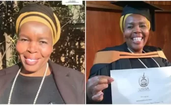 Housemaid and single mother of 4 becomes a graduate, bags Bachelor of Arts in Health Sciences and Social Services | Ikejabird.com