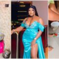 Nollywood actress Ruby Ojiakor condemned for choice of gas burner and condition of kitchen utensils | Ikejabird.com