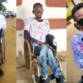 Disabled Nigerian graduate narrates schooling experience | Ikejabird.com