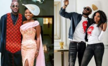 Nigerian musician 2Face Idibia defends why men are prone to infidelity