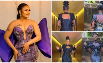 Iyabo Ojo threatens to sue young man to court |Ikejabird.com
