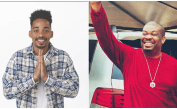 Student appreciates Don Jazzy for helping him |Ikejabird.com
