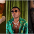 Wizkid tattoos his son's faces on his leg |Ikejabird.com