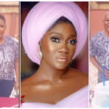 Mercy Johnson announces death of her father |Battabox.com