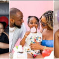 Davido's second baby mama celebrates daughter's birthday |Ikejabird.com