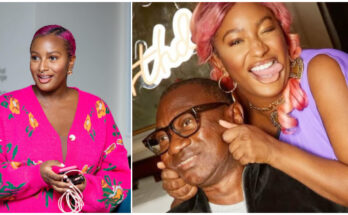 DJ Cuppy shows off her dad's mansion |Ikejabird.com