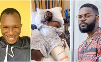 Daniel Regha argues that Falz should have done his surgery in Nigeria |Ikejabird.com