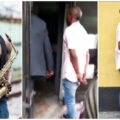Seun Kuti arrested over assaulting a police officer |Ikejabird.com