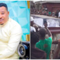 Murphy Afolabi buried |Ikejabird.com