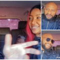 Yul Edochie flaunts video of his wife and himself |Ikejabird.coom