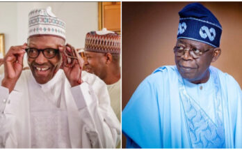 How Tinubu will deal with Buhari's unfinished business |Ikejabird.com