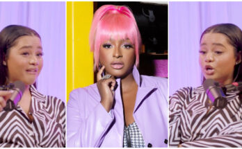 Lydia says people hate DJ Cuppy because of her wigs |Ikejabird.com