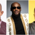 Uche and Daniel drag 2face |Ikejabird.com