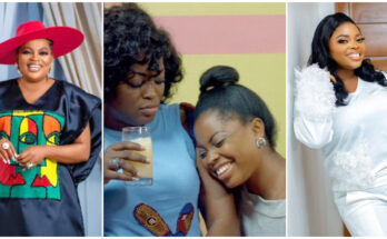 Funke Akindele responds to Juliana's apology |Ikejabird.com