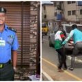 Na only u get sense: Nigerian Police PRO demands identity of Agege police officers over extortion