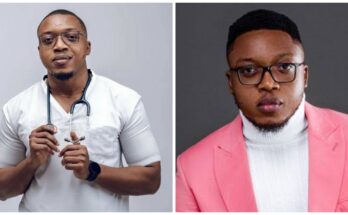 I worked 3 jobs and couldn't earn 400k: Aproko Doctor shares his hustle story