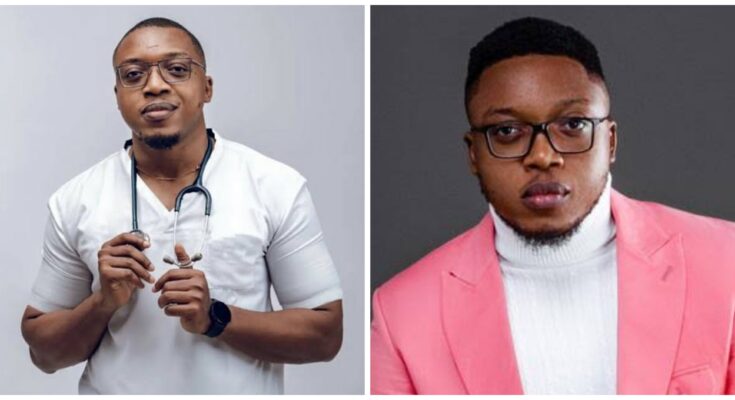 I worked 3 jobs and couldn't earn 400k: Aproko Doctor shares his hustle story