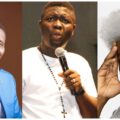 Bastards! Seyi Law tackles Yoruba Netizens for trolling Adeboye, Ooni