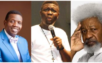 Bastards! Seyi Law tackles Yoruba Netizens for trolling Adeboye, Ooni