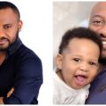 Growing up so fast: Yul Edochie gushes over his son with 2nd wife | ikejabird.com