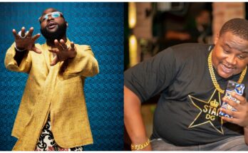 Dem don settle: Davido and Cubana Chief Priest continues friendship
