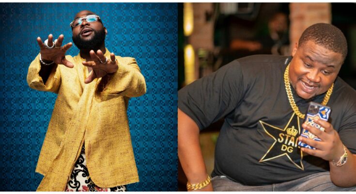 Dem don settle: Davido and Cubana Chief Priest continues friendship