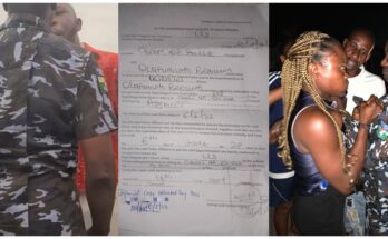 Una don start again: Lady remanded in Kirikiri over assault on Police in Lagos