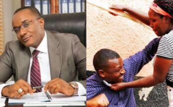 Abusing men in marriage is underrated: Nigerian man speaks on Saint Obi