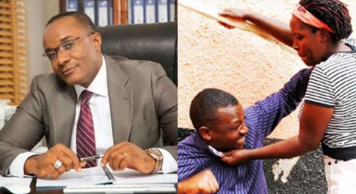 Abusing men in marriage is underrated: Nigerian man speaks on Saint Obi