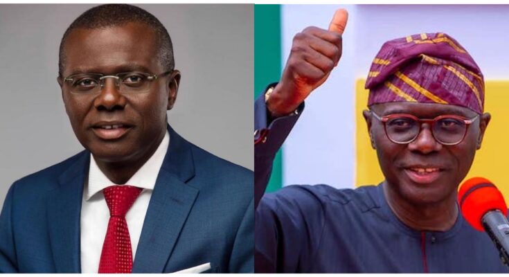 Best Governor ever: Lagos raises N134.8bn in bond for infrastructure