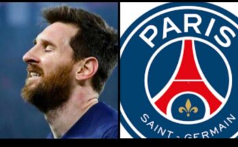 How you go suspend G.O.A.T :Messi suspended for two weeks by PSG over Saudi trip