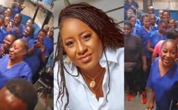 Prison ke: Actress, Ireti Doyle cries out as she marks 56th birthday ‘behind bars'