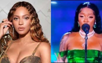 Beyonce's cheap version: Netizens troll Tiwa Savage's performance at coronation concert