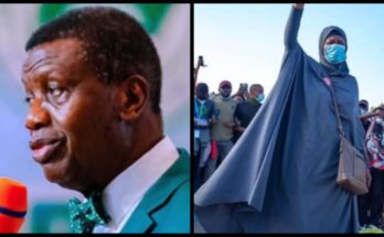 Some elders don't deserve respect: Aisha Yesufu supports netizens trolling Pastor Adeboye
