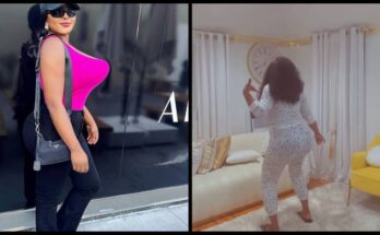 Wahala no too much: Sonia Ogiri gushes over newly acquired body