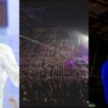 This is not Davido or Machala concert: Netizens react to massive crowd at the apostolic visitation UK