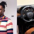 Na skit money? Netizens question Lord Lamba's Lamborghini ikejabird.com