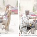 Nigerian tea seller narrates success story and the journey so far