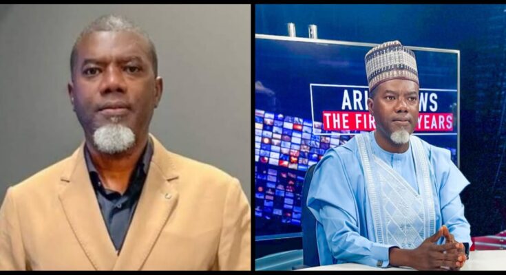 Why would a Foreign minister wear suit:Reno Omokri speaks on promoting culture :ikejabird.com