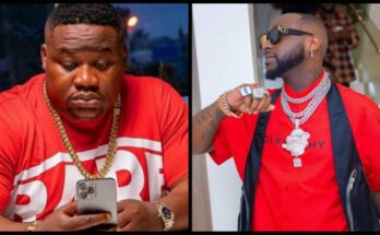 Cubana chief priest, who had a recent fallout with popular Nigerian artist Davido, posted on Instagram to wish Davido's wife, Chioma, a happy birthday;ikejabird.com