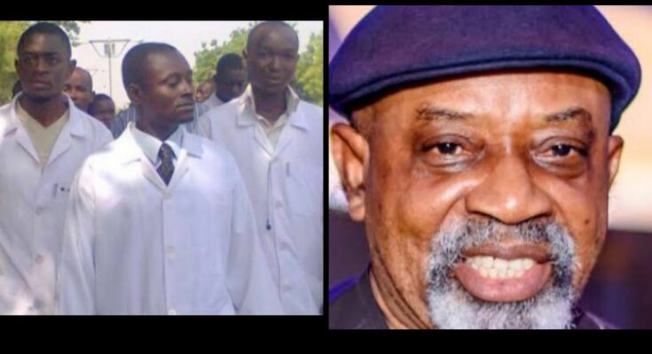Our government isn't treating dem fairly: Ngige says doctors are feeling too entitled | Ikejabird.com