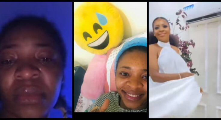 God saved me: Woman shares her experience with uterus fibroid:ikejabird.com