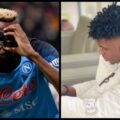 Dem dey overhype: Nigerian man claimed Napoli won the league because of Osinhem:ikejabird.com